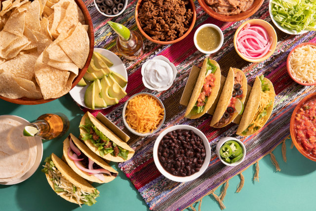 Mexican food — view the full Lonchera Sara menu