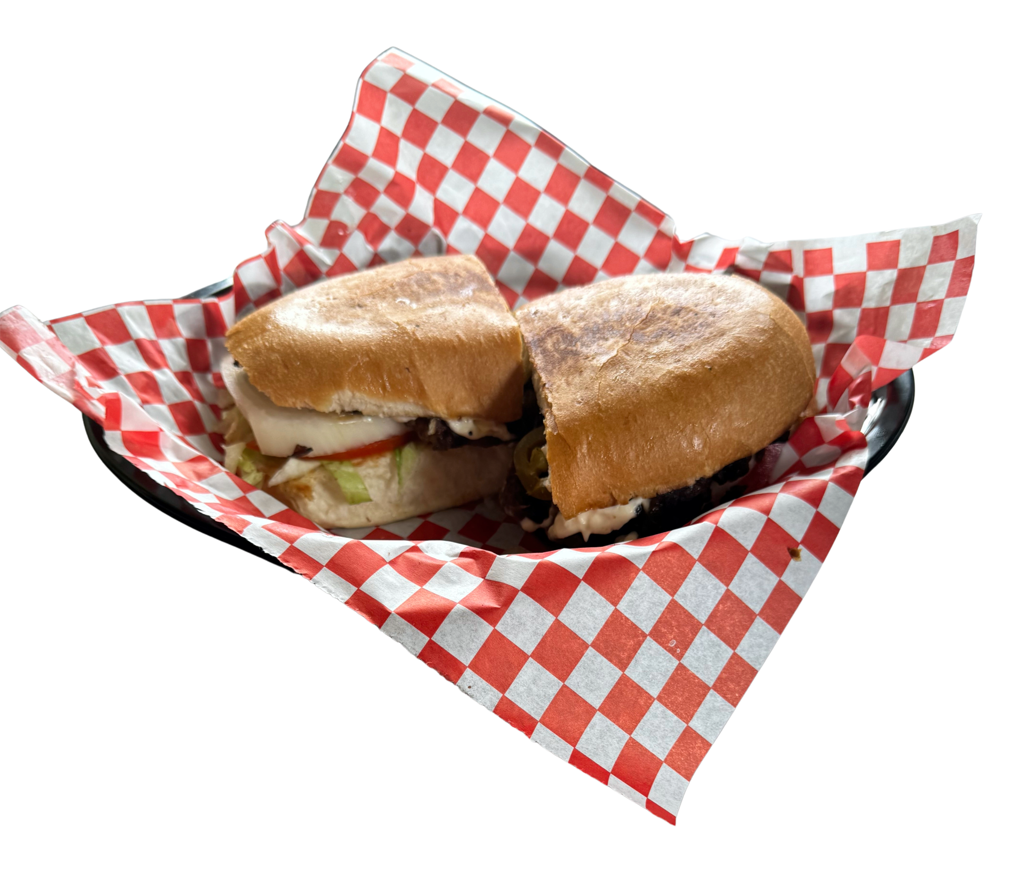 Torta Chavo 8 sandwich